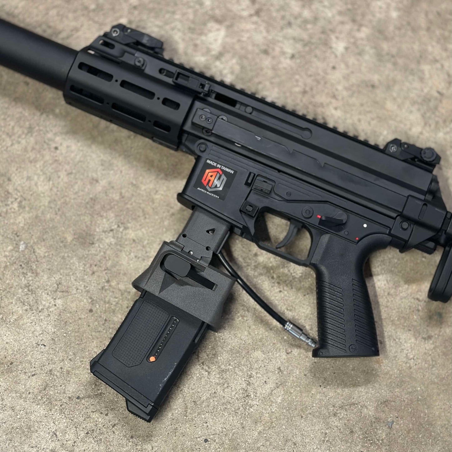 ARCHWICK APC9K M4 Competition Adapter
