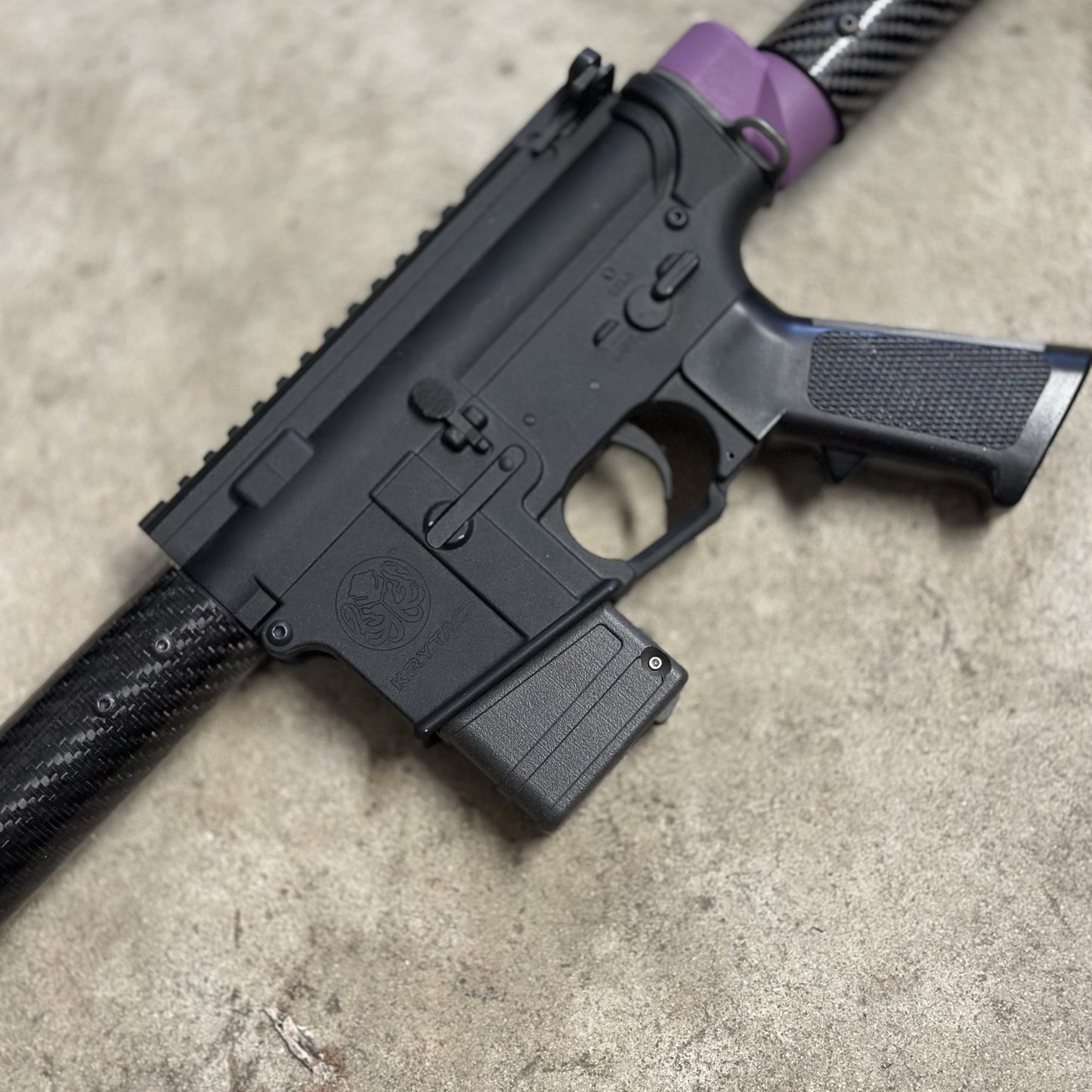 M4 AEG Shell Adapter