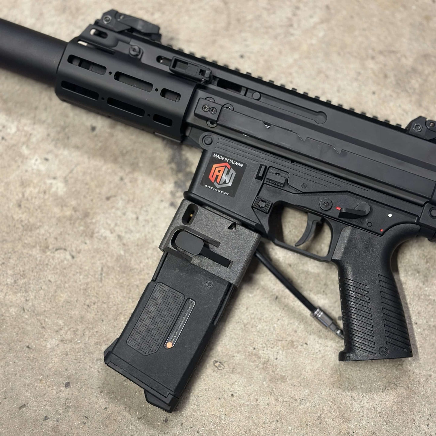 ARCHWICK APC9K M4 Adapter