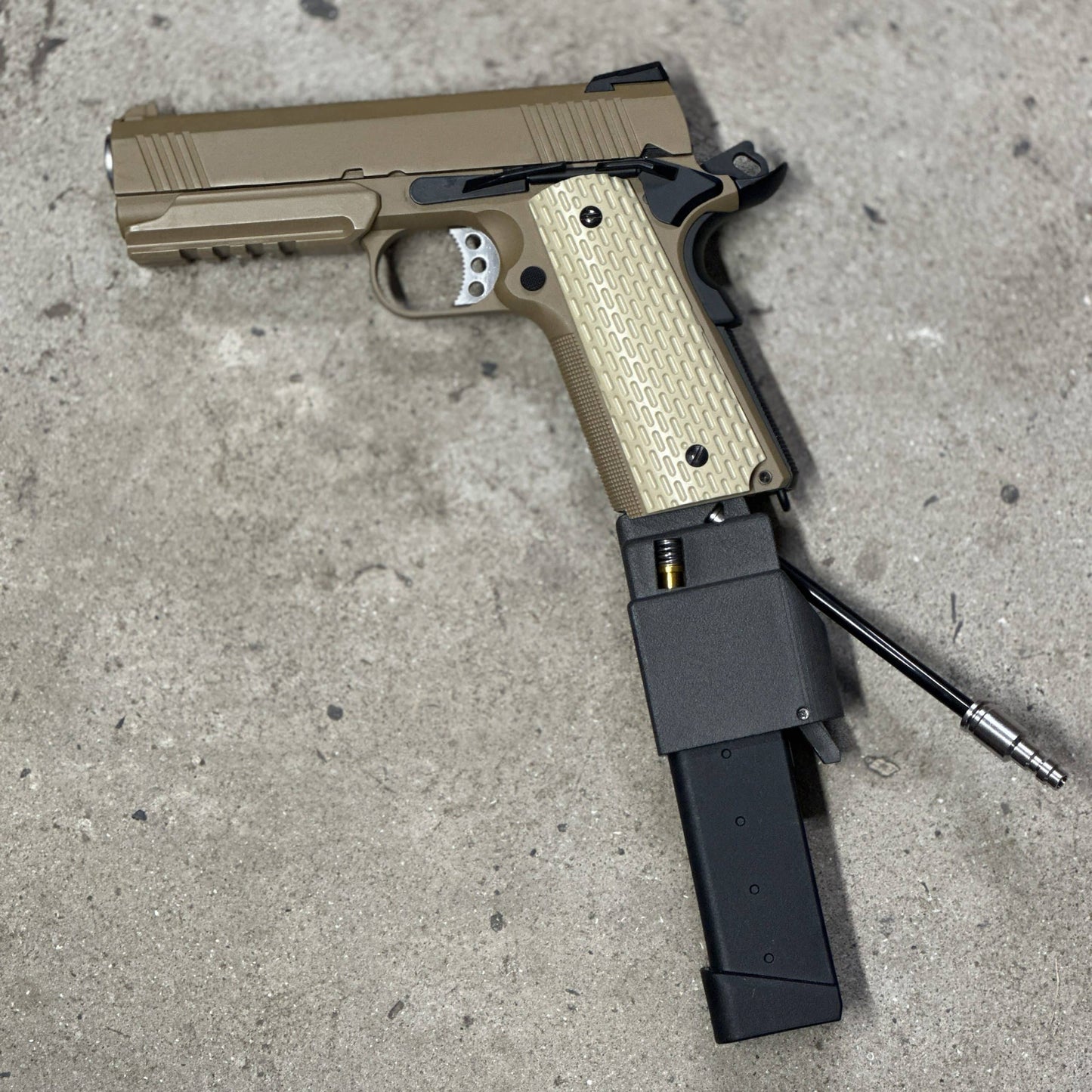 WE 1911 ARP9 Adapter