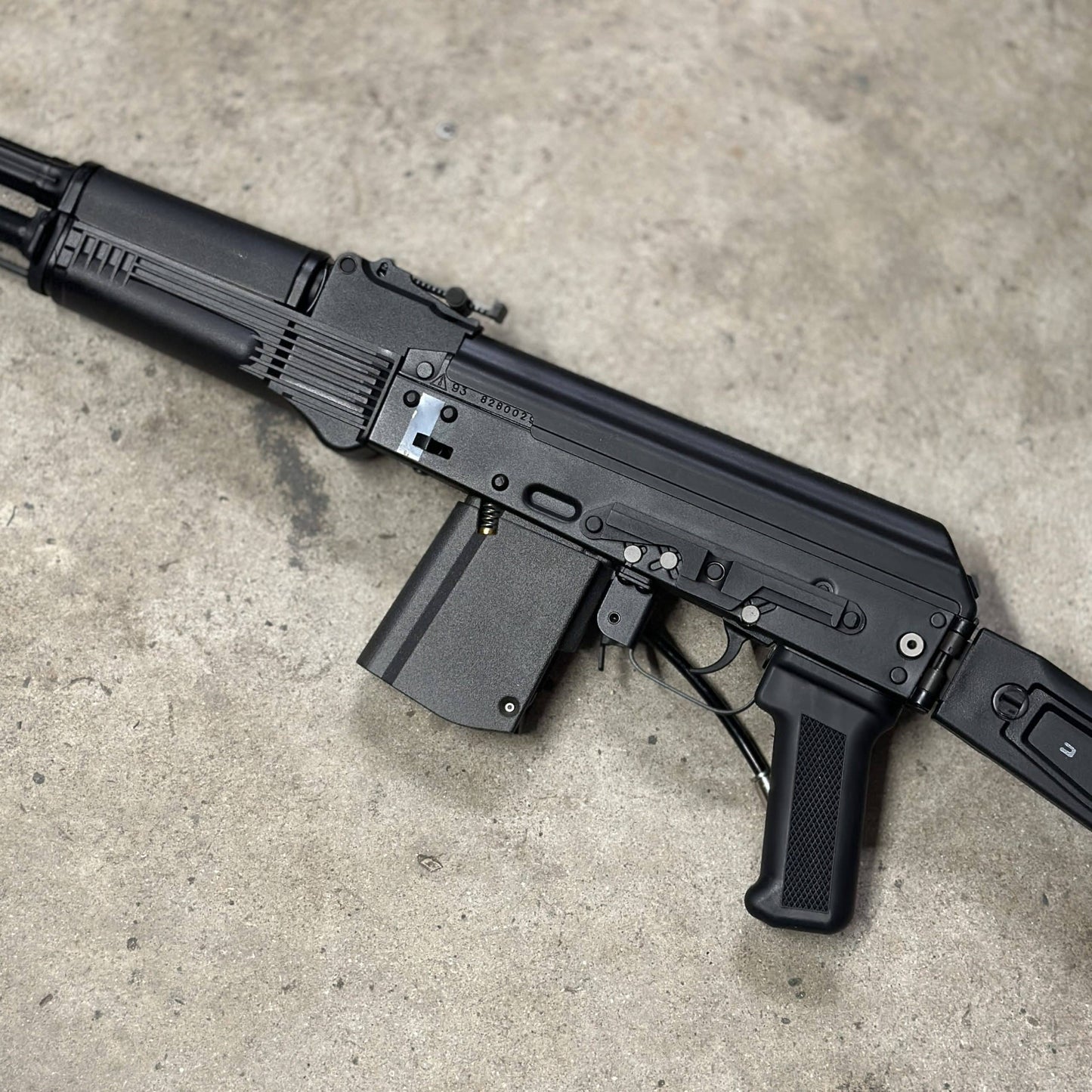 VFC AK Shell HPA Adapter