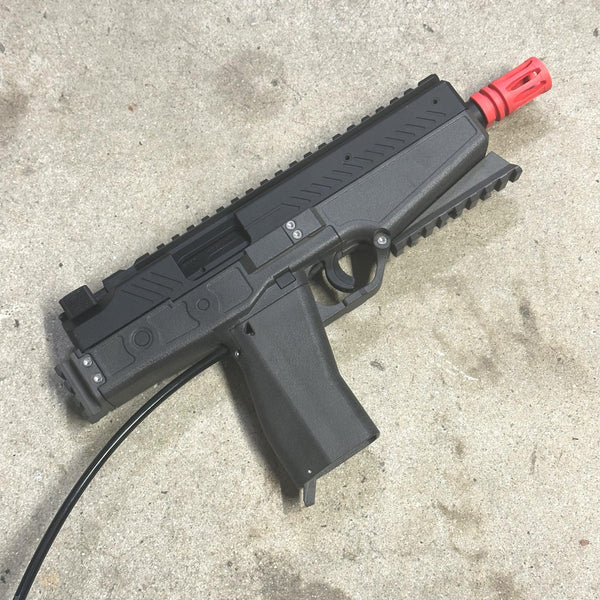 TAPP HYBRID Vorsk VMP-1 Carbon Fiber Lower Receiver