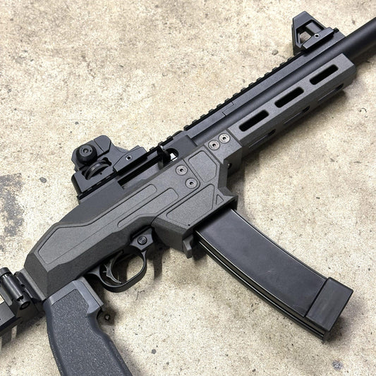 TAPP HYBRID KC-02 Carbon Fiber Lower Receiver