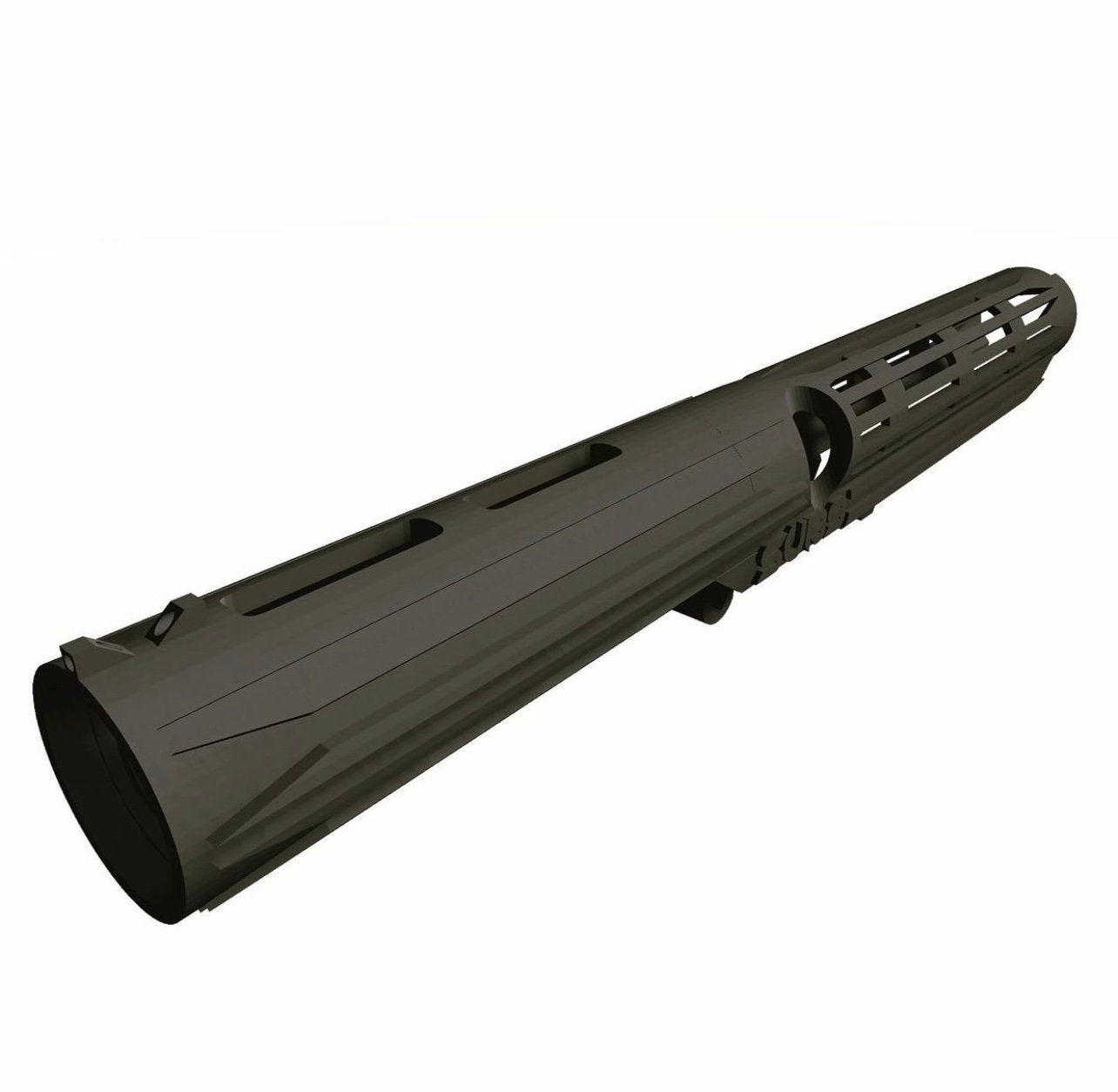 ATI SUB9 Upper Receiver/Handguard/Gearbox
