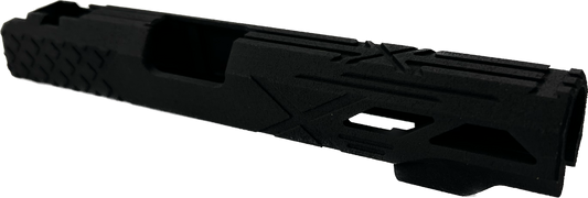 Ken's Props 5.1 Hi-Capa X-Force Carbon Fiber Slide