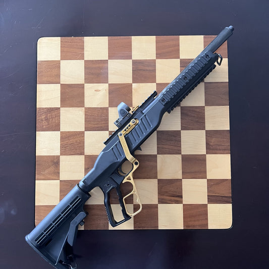 KC-02 Golden Cowboy