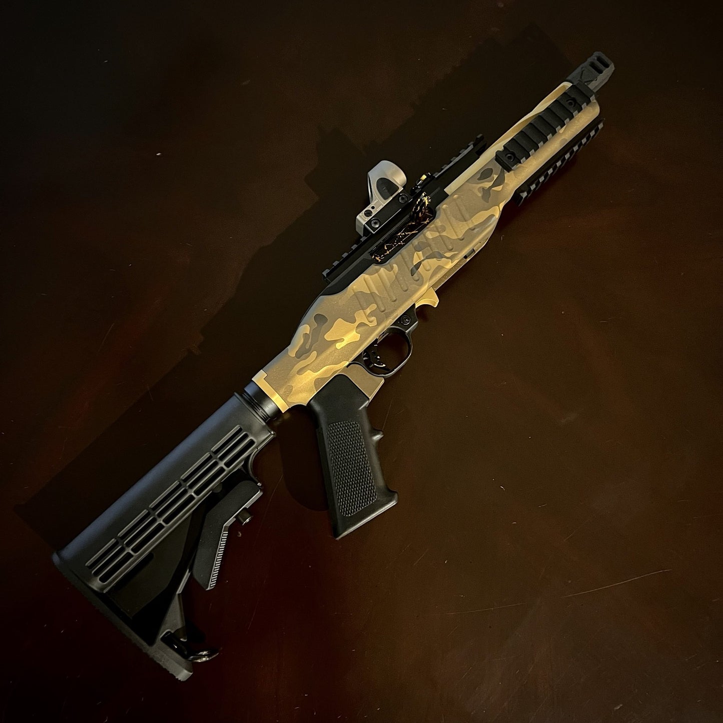 KC-02 Golden Nugget