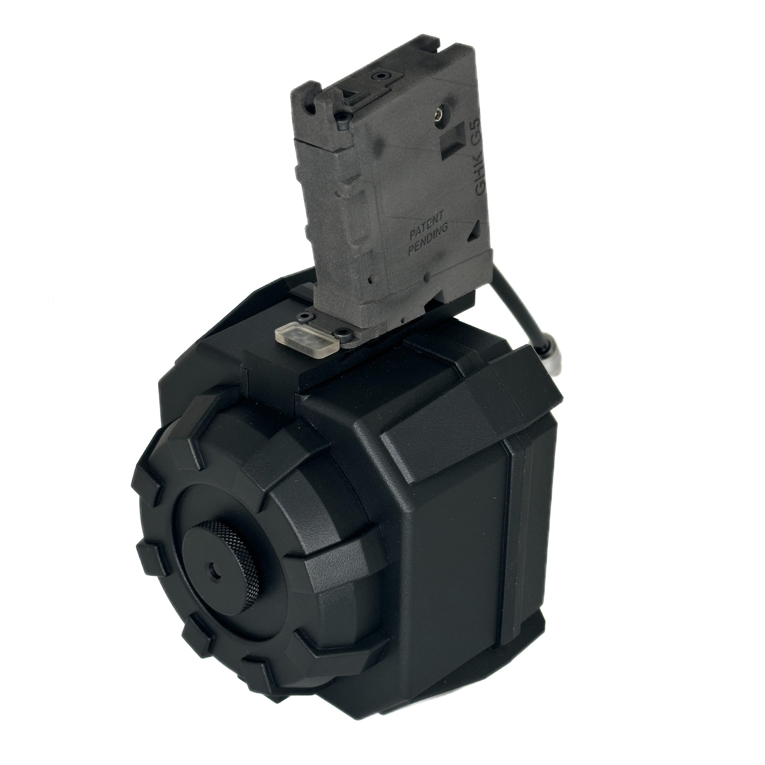 GHK M4/MK18/G5 HPA Drum – Tapp Airsoft