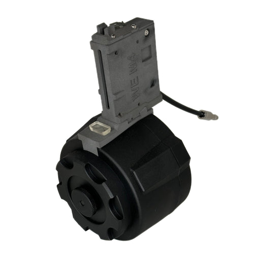 WE M4 Open Bolt HPA Drum