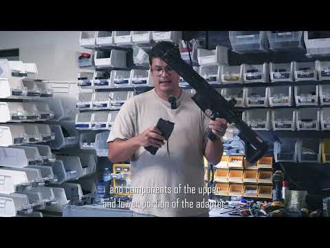 VFC HK417 SR25 PRO Adapter