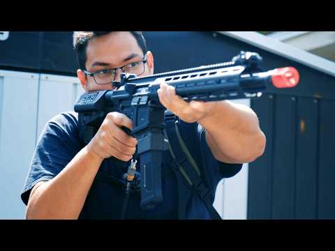 KWA MML Maten HPA Adapter/Drum