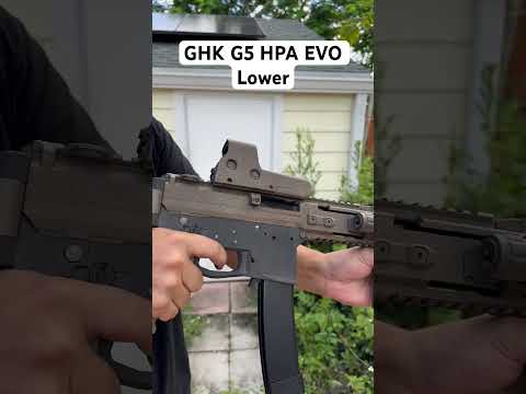 TAPP HYBRID GHK G5 short