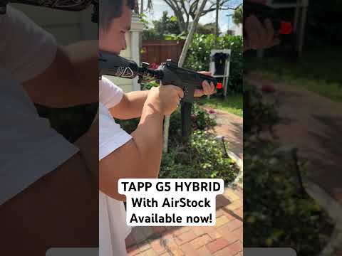 TAPP HYBRID GHK G5 short