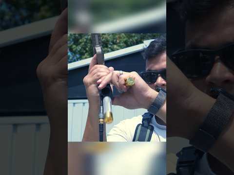 EMG FN 509 HPA Shotgun Shell adapter video