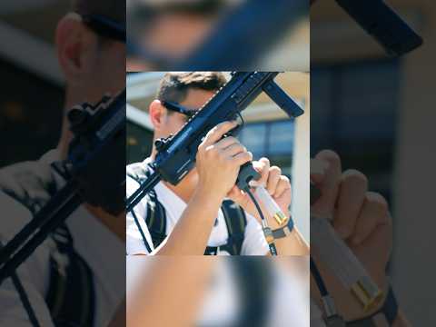 MP7 / SMG8 shotgun shell short