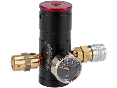 Redline Airsoft Mini SFR (Super Fast Refresh) Air System for HPA Engines