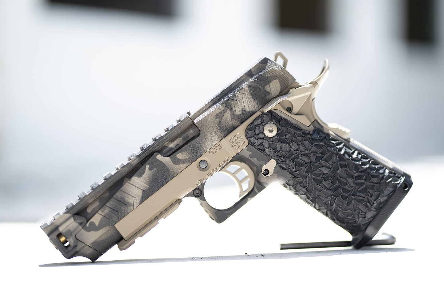 Multicam Tan