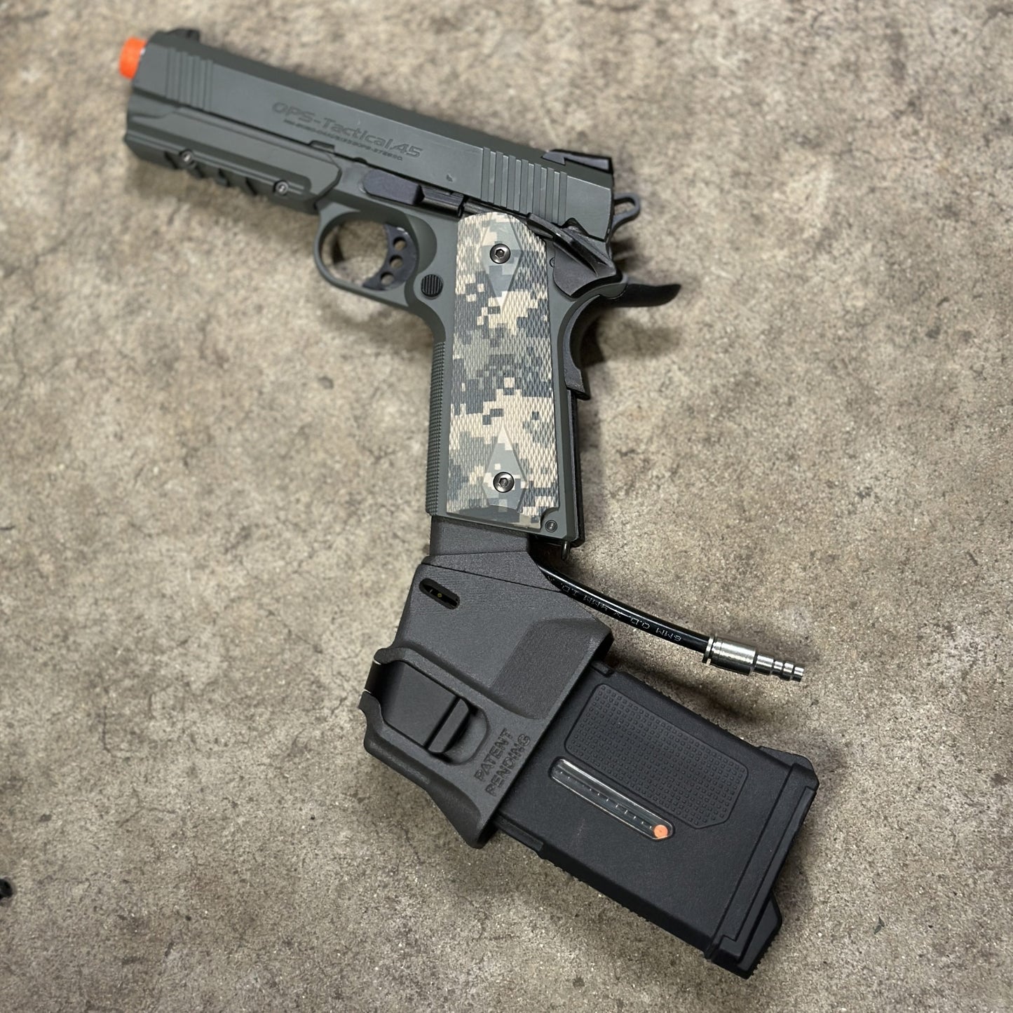 TM 1911 Ambi Angled M4 Adapter