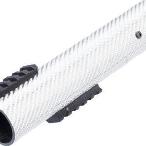 Carbon Fiber Guard - Silver