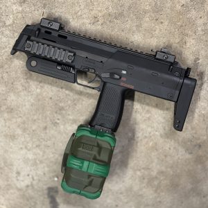 TM MP7 Green Gas Drum