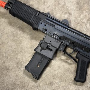 WE/Classic Army AK M4 Competition Adapter