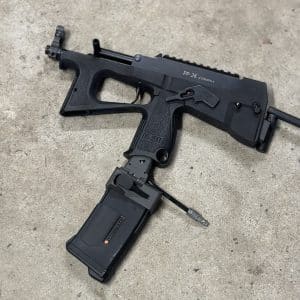 MODIFY PP-2K M4 Adapter