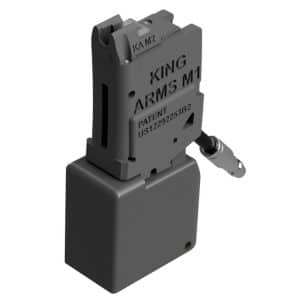 King Arms M1/M2 ARP9 Adapter