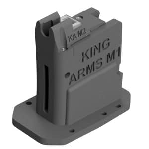 King Arms M1/M2 Green Gas Drum