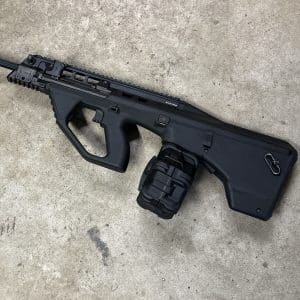 KWA F90 Green Gas Drum