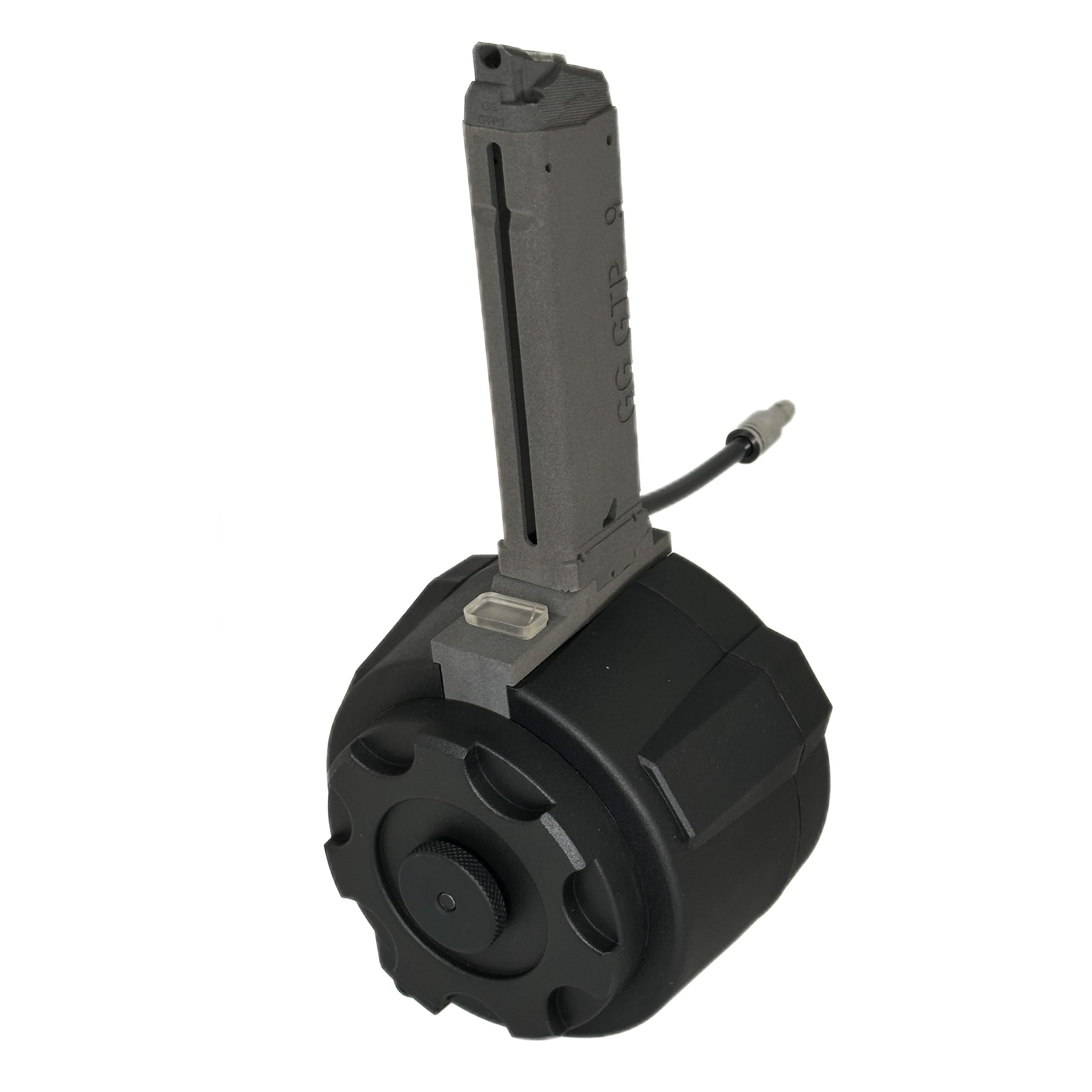 G&G GTP9/SMC9 HPA Drum Tapp Airsoft