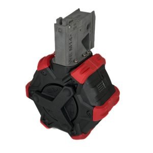 WE M14 Green Gas Drum