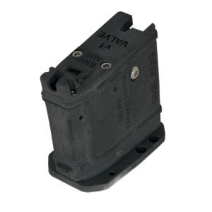 GHK AUG Green Gas Drum