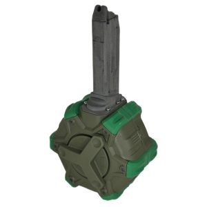 KWA USP Compact Green Gas Drum