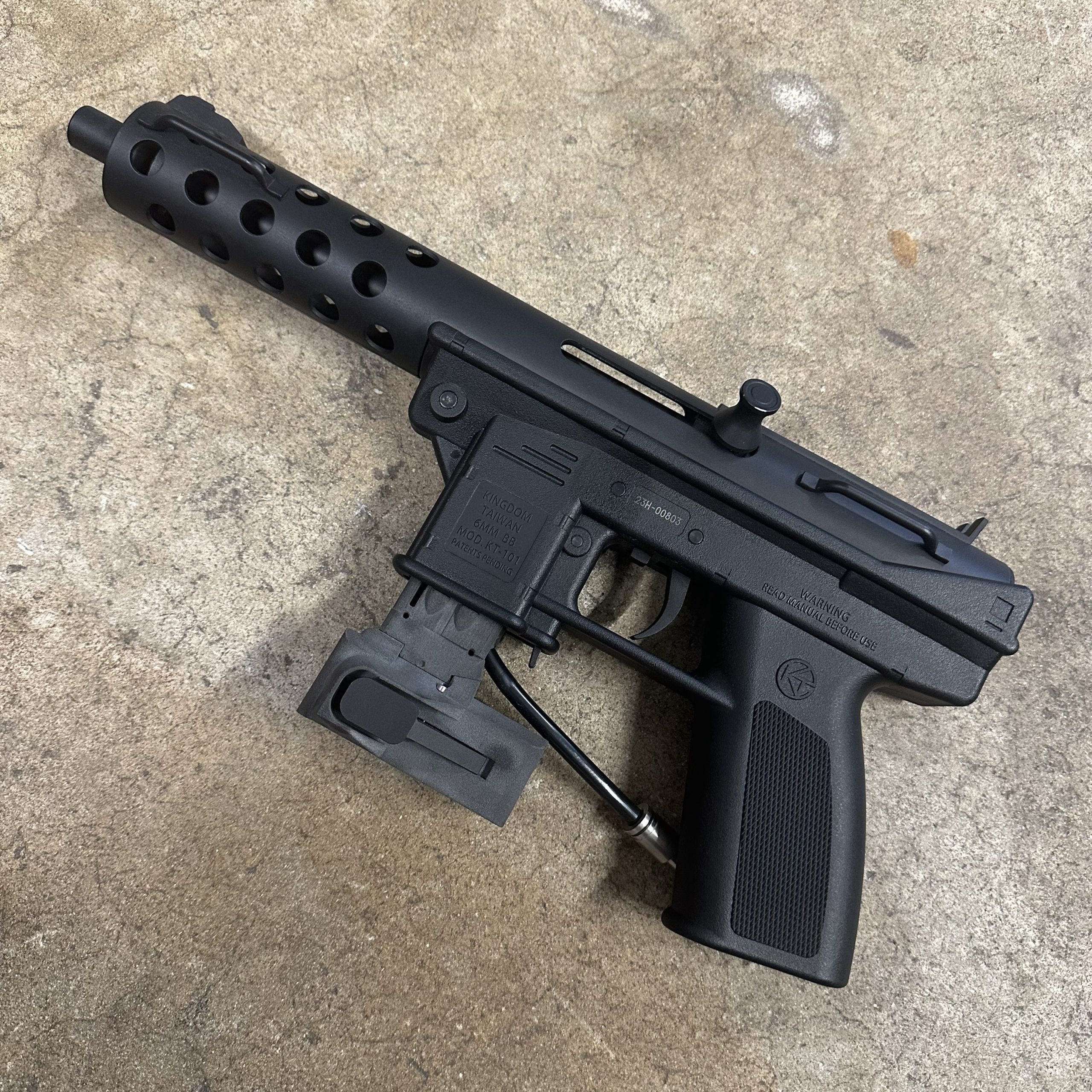 KTC TEC-9 / KG-9 M4 Adapter - Image 2