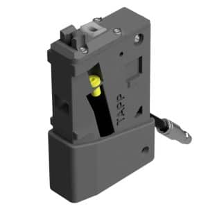 WE M4/SCAR-L (Open Bolt) Shell HPA Adapter