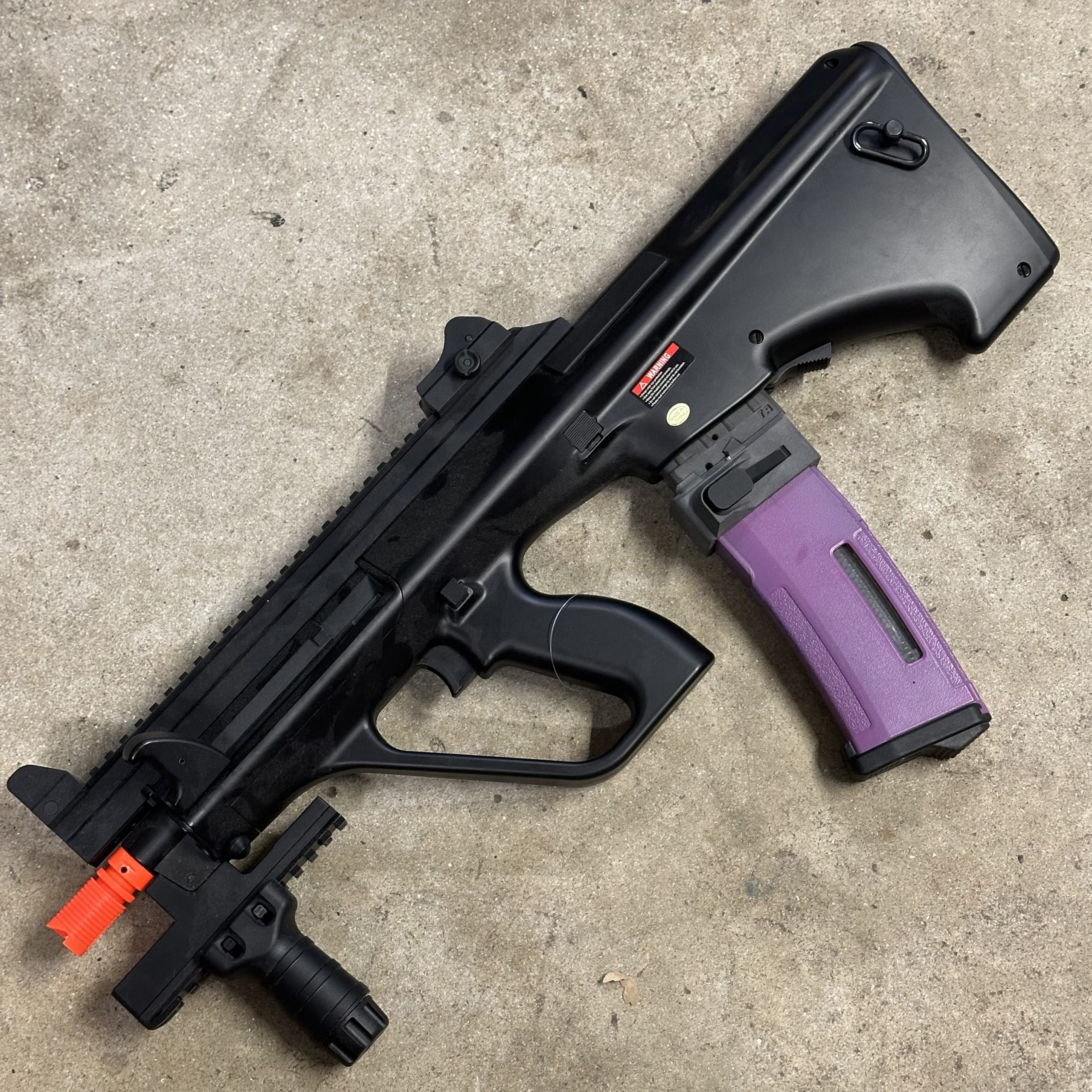 AUG AEG M4 Adapter - Image 3