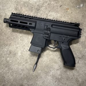 APFG MPX Shell HPA Adapter