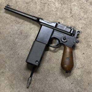 WE/AW M712 Shell HPA Adapter