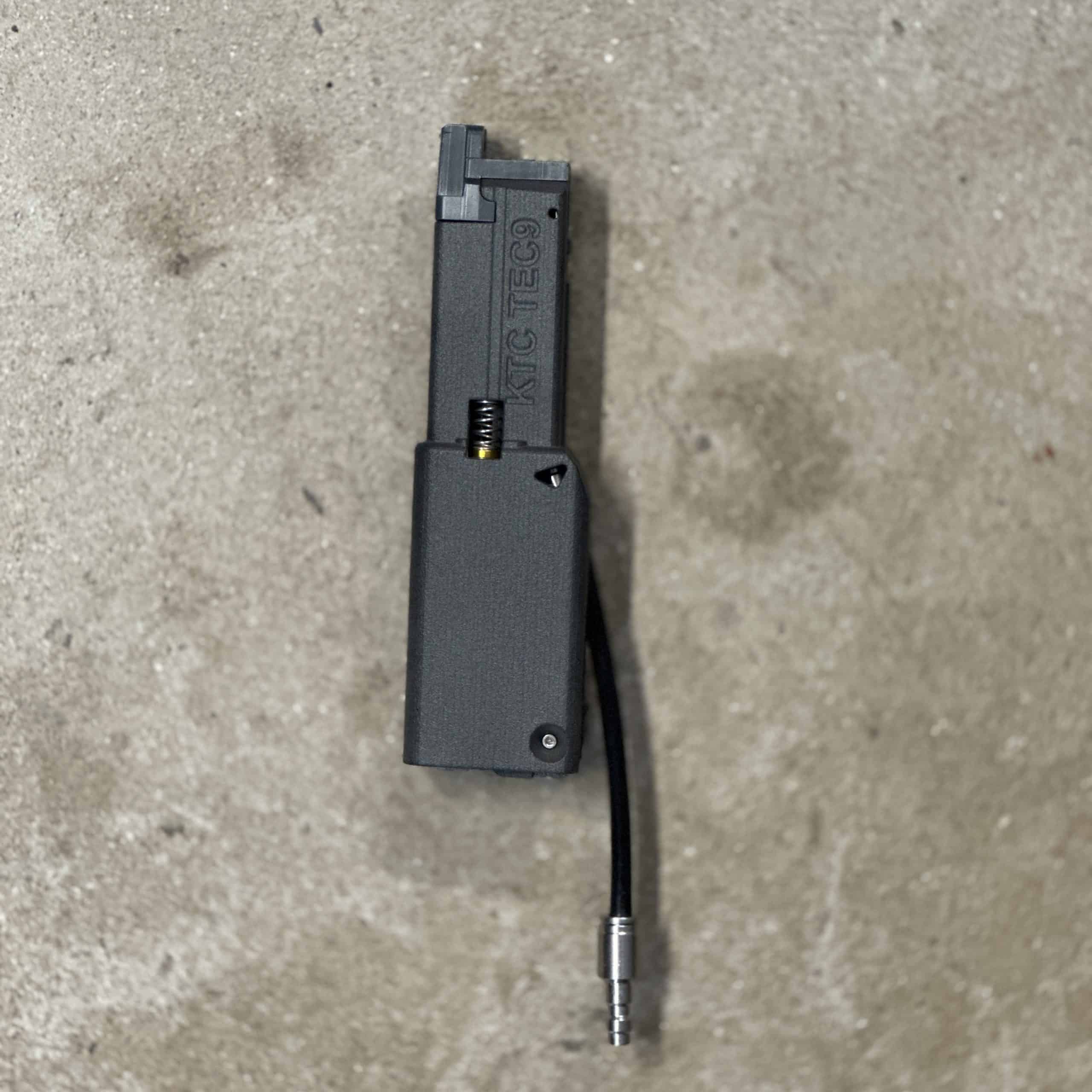 KTC TEC-9 / KG-9 Shell HPA Adapter