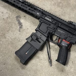 G&G MGCR M4 Competition Adapter