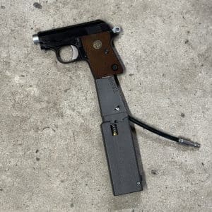 WE CT25 Shell HPA Adapter