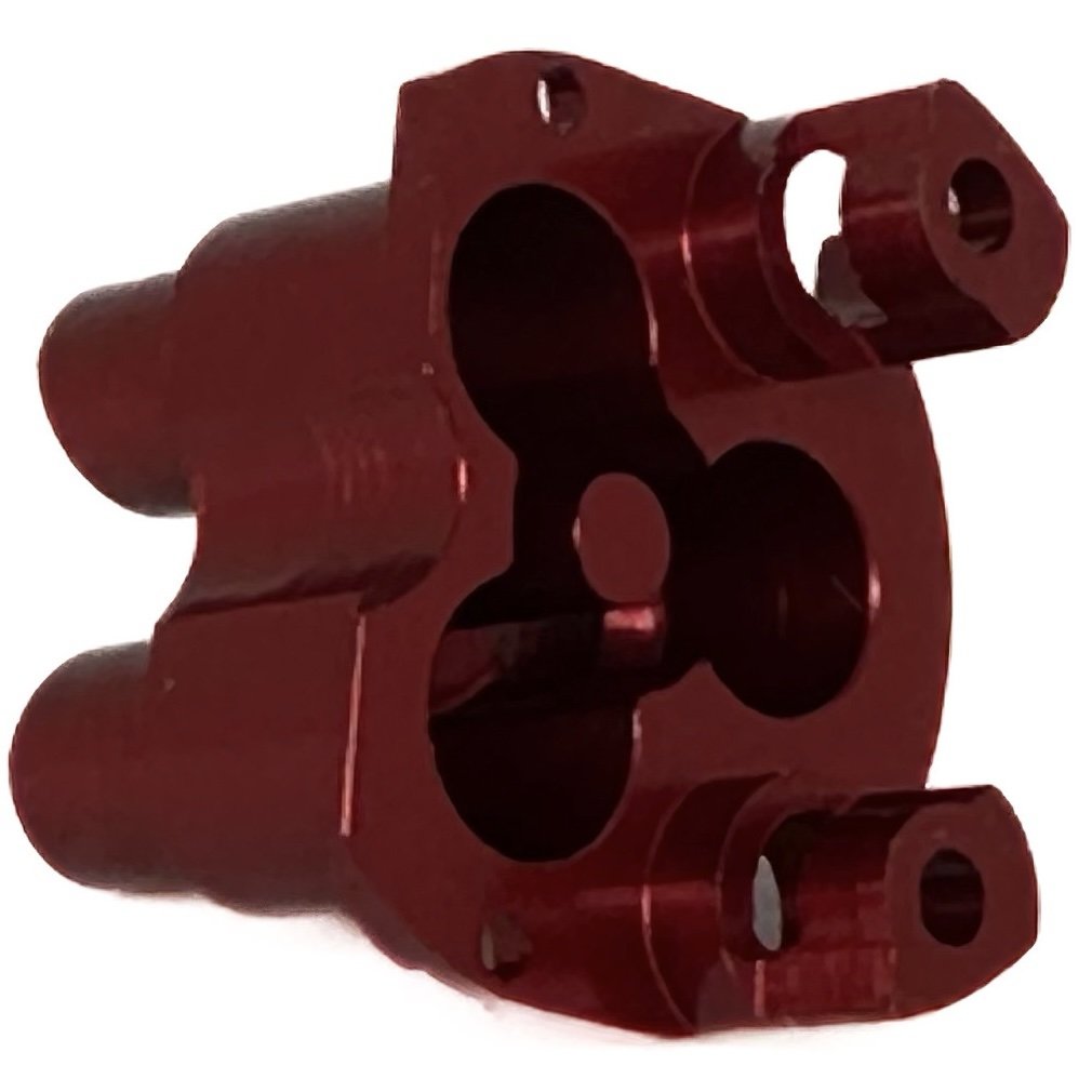 TM Saiga 12K CNC HPA Nozzle - Tapp Airsoft