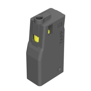 SIG MPX-K AEG Shell Adapter