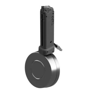 GTP9/SMC9 Mini HPA Drum Adapter