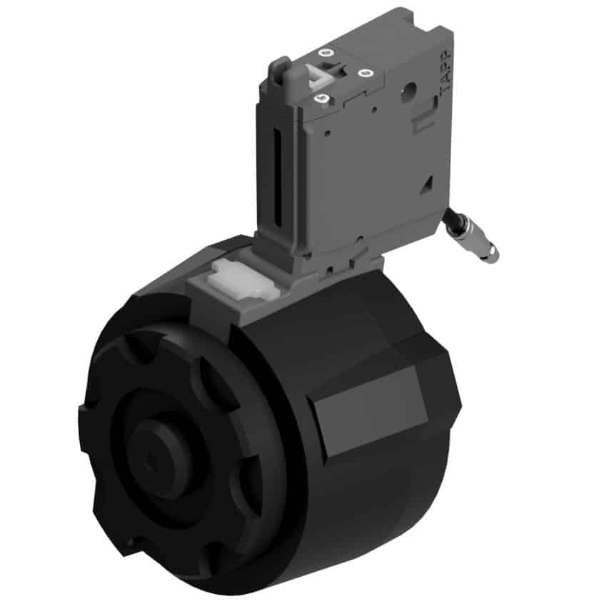 KWA MML Maten HPA Drum