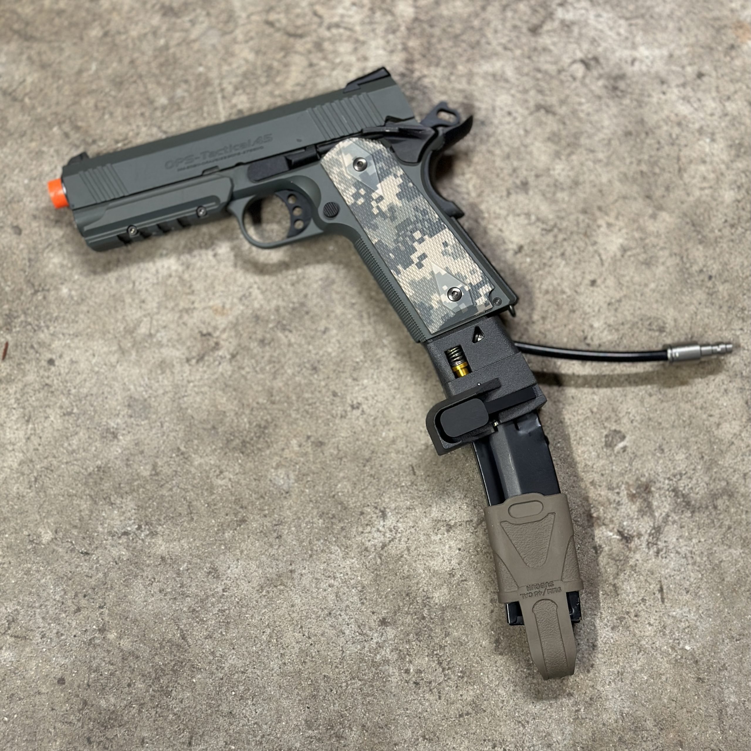 TM 1911 MP5 PRO Adapter