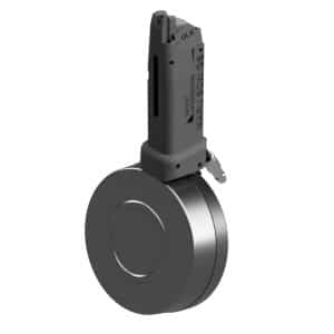 Maruyama SCW-9 Mini HPA Drum Adapter