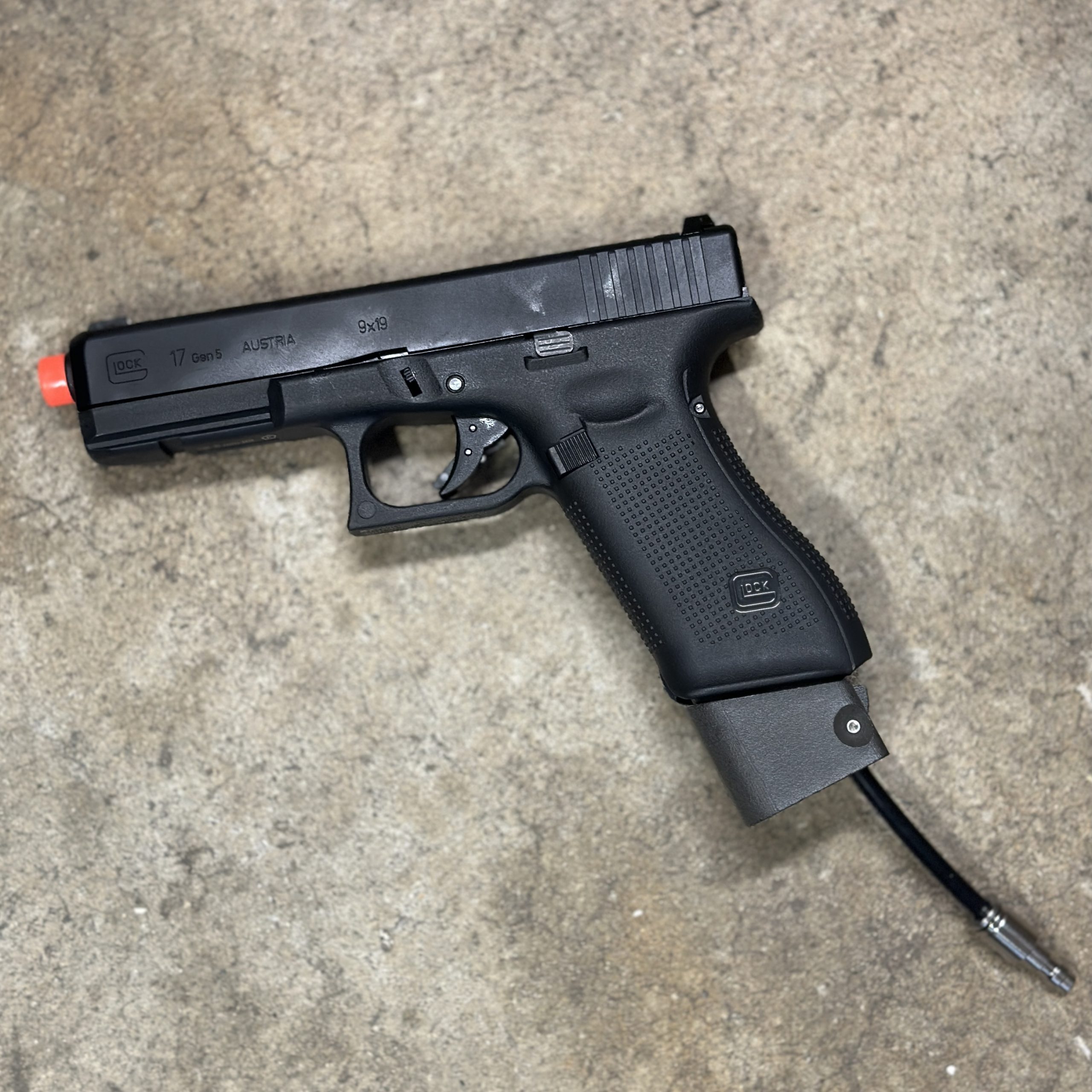 VFC GSeries Shell HPA Adapter - Tapp Airsoft