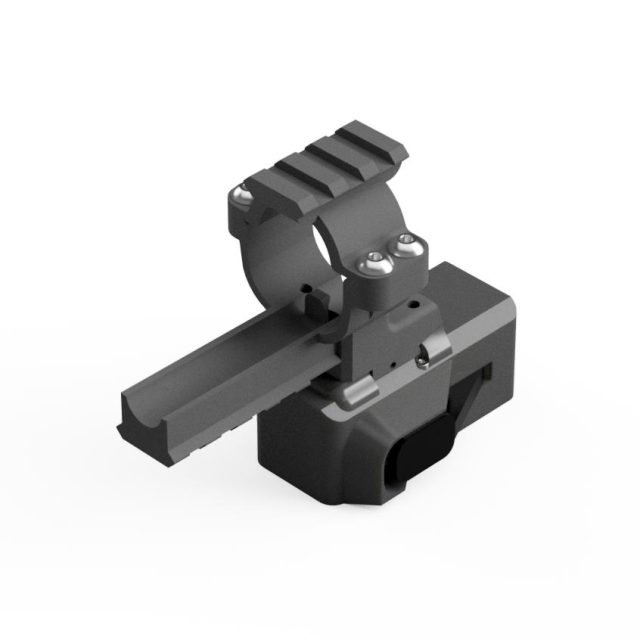 HFC Flintlock M4 Adapter - Tapp Airsoft