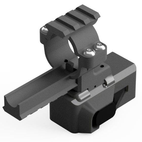 HFC Flintlock M4 Adapter - Image 2